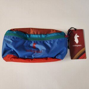 Cotopaxi Bataan 3L Fanny Pack Del Dia Belt Bag Unique One Of A Kind Colorway #46